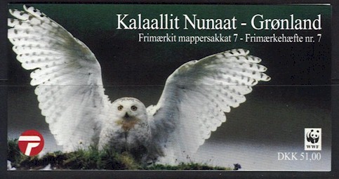 1999 Snowy Owl