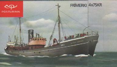 2010 Trawlers (300 Kr)