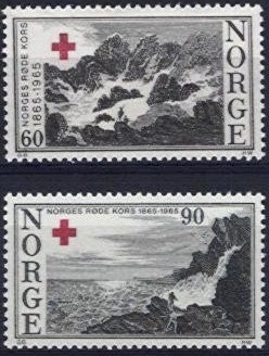 1965 Red Cross