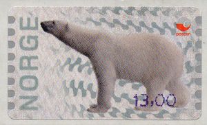 2007 Polar Bear 13 Kr