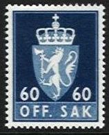 60ø Prussian Blue