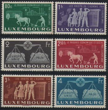 1951 United Europe