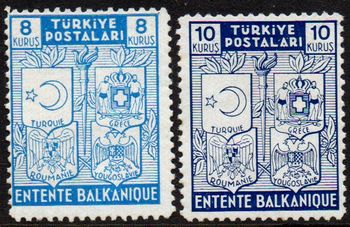 1940 Balkan Entente
